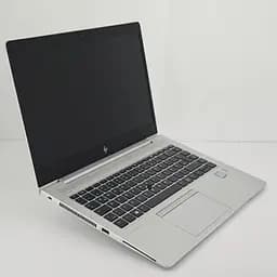 Ноутбук HP EliteBook 840 G6 FHD (i5-8365U/16/256SSD) - Class A "Б/В" - мініатюра 9