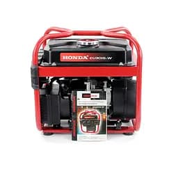 Генератор інверторний бензиновий Honda EU30IS-W (3.5 кВт/3.0 кВт) відкритого типу