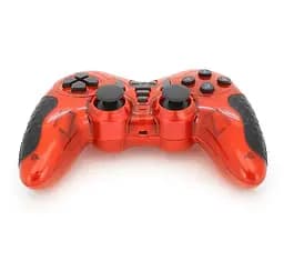 Геймпад беспроводной джойстик Voltronic HJ041R PC/PS3/Android/Android TV Red - мініатюра 3