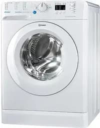 Пральна машина Indesit з фронтальним завантаженням BWSA61253WEU, білий (BWSA61253WEU)