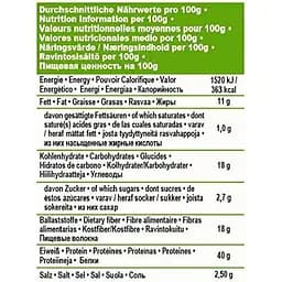 Протеїнові чипси IronMaxx Protein Chips 40 Сметана 50 г - мініатюра 3