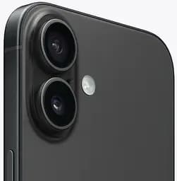 Смартфон Apple iPhone 16 128GB Black Grade A - мініатюра 4
