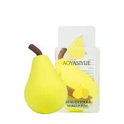 Спонж для макияжа Aoyasiyue Beauty Tools Makeup Puff Груша