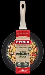Сковорода Pyrex Cook&Care 26 см класична kuh0016687 - мініатюра 2