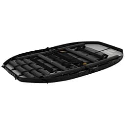 Складний стіл Bo-Camp Northgate 100x70 cm Black/Grey (1404189) - мініатюра 4