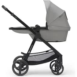 Універсальна коляска 3 в 1 Kinderkraft Newly Moonlight Grey (00-00305183) - мініатюра 4