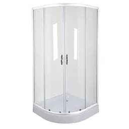 Душевая кабина Bravo WISLA 90WТ