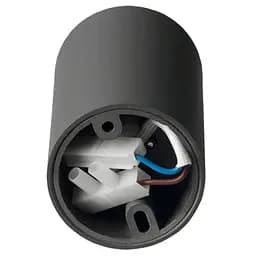 Підсвічування тубус Brille накладне AL-77/1 GU10 SGY IP20 MR16 26-802 - мініатюра 7
