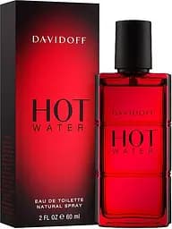 Оригинал Davidoff Hot Water 60 мл туалетная вода