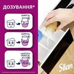 Кондиціонер для білизни Silan Ароматерапія Чаруюча Магнолія 770 мл  - мініатюра 7