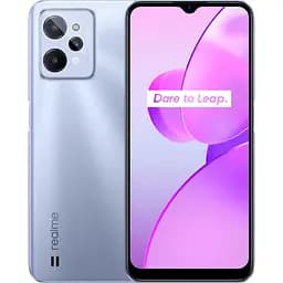Смартфон Realme C31 4/64GB Silver (Global) - мініатюра 5