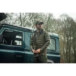 Жилет Seeland Fahrenheit Waistcoat XXL Green - мініатюра 8