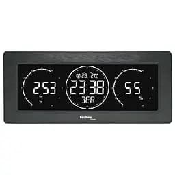 Годинник настільний Technoline WT458 Black (WT458), Чорний - мініатюра 5