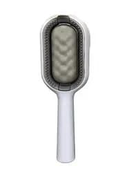 Багатофункціональна щітка для тварин Pet Gravity 4в1 Pet Grooming Comb для сухого та вологого вичісування собак і котів