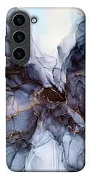Чохол Demsky Чорно-білий мармур для Samsung Galaxy S23
