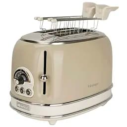Тостер Ariete Vintage 0155 бежевий