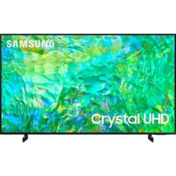 Телевизор Samsung CU8002 43" LED 4K (UE43CU8002) [87128]