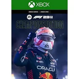 Ключ активации Microsoft F1 23 Champions Edition для Xbox One/Series S/X