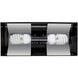 Светильник Exo Terra Compact Top для террариума, E27, 45х9х20 см