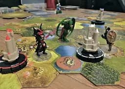Настільна гра WizKids Лицар-маг. Повне видання (Mage Knight Board Game: Ultimate Edition) (англ.) (WZK73455) - мініатюра 5