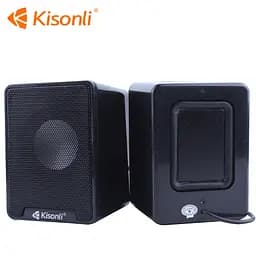 Колонки комп'ютерні Kisonli K100 - мініатюра 3