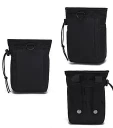 Тактична Сумка скидання, Підсумок Чорний під скидання магазинів B221