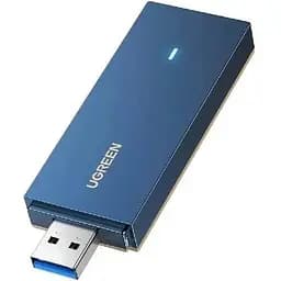 Двухдиапазонный Wi-Fi-адаптер Ugreen CM499 AX1800 Dual-Band Wireless Adapter UGR-90340