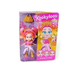 Дитяча лялька Kookyloos Голден Гала "Rose" PKL7D406IN00-1 серії "Fairytale" - мініатюра 2