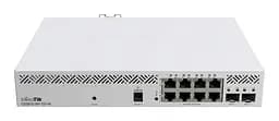 Мережевий комутатор Ethernet CSS610-8P-2S+IN MIKROTIK