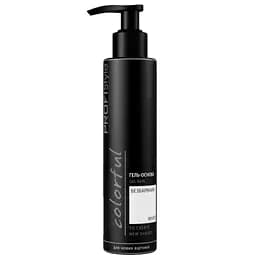 Гель-основа ProfiStyle Colorful Бесцветная 150 мл.