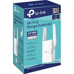 Ретранслятор TP-Link RE605X (RE605X) - мініатюра 3
