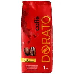 Кофе в зернах Dorato Classic, 1 кг (897411)
