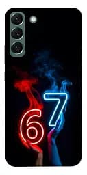 Чохол Demsky Hands Six Seven для Samsung Galaxy S22+