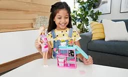 Ігровий набір Barbie Я можу бути Крамничка флориста (GTN58) - мініатюра 7
