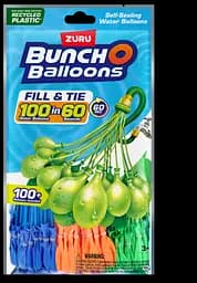 Ігровий набір Водні кульки 100 шт. Bunch O Balloons det0018741 - мініатюра 5