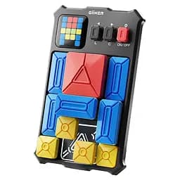 Інтерактивна гра-головоломка слайд Xiaomi GiiKER Super Slide Puzzle Games (JKHRD001) Black