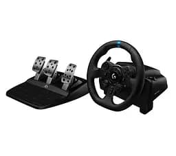 Комплект (руль педали) Logitech G923 PS4/PC (941-000149)