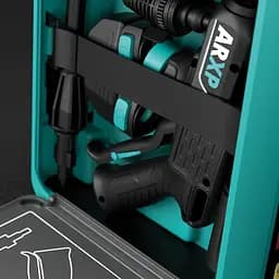 Мийка високого тиску Annovi Reverberi XP BOX5 160DTS Twin Flow (15452) - мініатюра 3