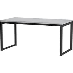 Стіл для переговорів лофт ОП-182 Orange-Line 1600х800х750 Чорний/Графіт