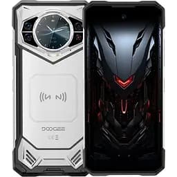 Смартфон Doogee S200 12/256Gb Mecha Silver Global version