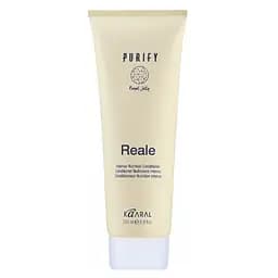 Крем-кондиціонер інтенсивний живильний Kaaral Reale Conditioner 250 мл
