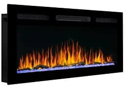 Электрокамин настенный / встраиваемый ArtiFlame AF40WR