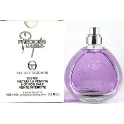 Sergio Tacchini Precious Purple 100 мл тестер туалетна вода