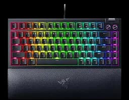 Клавіатура Razer BlackWidow V4 RGB Black (RZ03-05000100-R3M1) - мініатюра 4