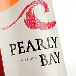 Вино Pearly Bay Rose, рожеве, сухе, 11-14,5%, 0,75 л - мініатюра 3