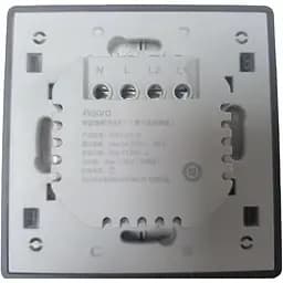 Розумний вимикач Aqara E1 Grey (QBKG41LM) [107834] - мініатюра 2