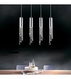 Люстра-підвіс Romin MB2167-1P/CH хром