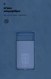 Чехол ArmorStandart ICON для Google Pixel 8 Pro Dark Blue (ARM73031) - мініатюра 4