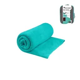 Рушник туристический Sea To Summit Tek Towel XS Бирюзовый