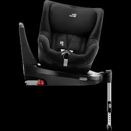 Автокрісло Britax Romer Dualfix Mi-Size Black Ash (2000031317) - мініатюра 7
